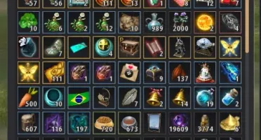 Black Desert - FULL P2W - 666GS