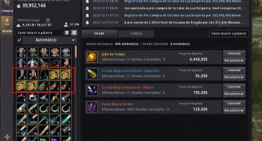 Black Desert - FULL P2W - 666GS