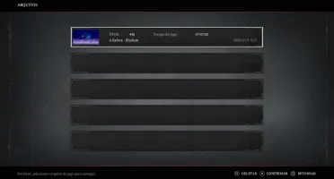AI LIMIT (PS5) - Nível 446, Materiais, Tudo pronto para NG+!