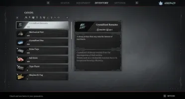 AI LIMIT (PS5) - Nível 446, Materiais, Tudo pronto para NG+!