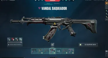 Conta valorant FULL ACESSO