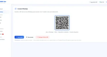 Agendamentos Com ChatBot e ChatGPT