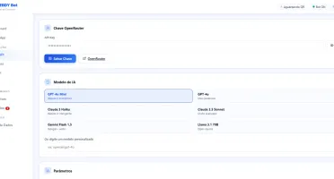 Agendamentos Com ChatBot e ChatGPT