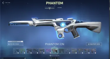 CONTA PLATINA 2 COM VÁRIAS SKINS+ 1350VP