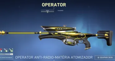 CONTA PLATINA 2 COM VÁRIAS SKINS+ 1350VP