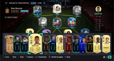 Conta FIFA 21 PC