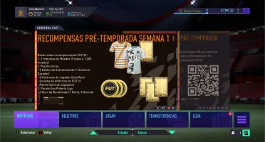 Conta FIFA 21 PC