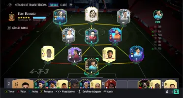 Conta FIFA 21 PC