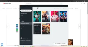Conta FIFA 21 PC