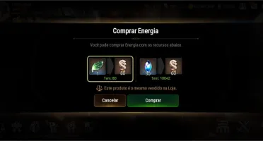 Conta Epic seven - End game