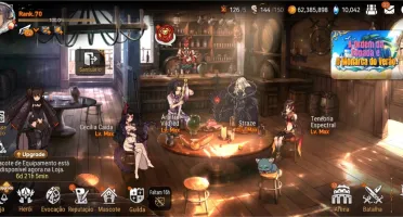 Conta Epic seven - End game