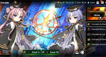 Conta Epic seven - End game