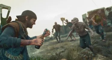 Days Gone | PC Steam (Modo Offline)