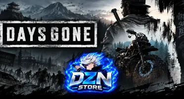 Days Gone | PC Steam (Modo Offline)
