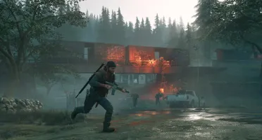 Days Gone | PC Steam (Modo Offline)