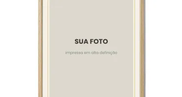 Quadro Decorativo Personalizado com Foto
