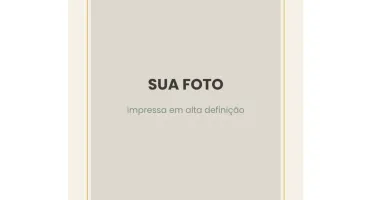 Quadro Decorativo Personalizado com Foto