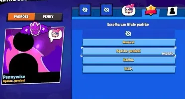 Conta de braw com 71 brawlers! 8 LENDÁRIOS E 4 TÍTULOS