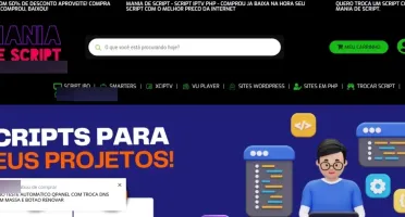Script Loja Para Produtos Digitais - Dfg - Mercado Pago/Pix