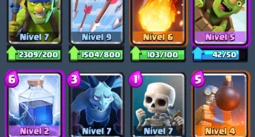 Conta Clash Royale