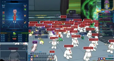 Conta digimon masters online servidor Lilithmon