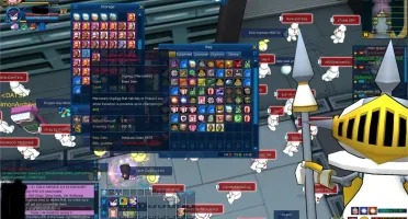 Conta digimon masters online servidor Lilithmon