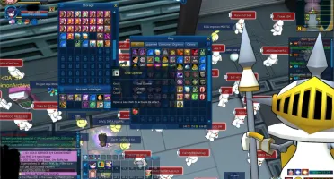 Conta digimon masters online servidor Lilithmon