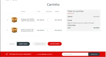 Sprict Pronto Loja virtual de alta conversão responsivo WP