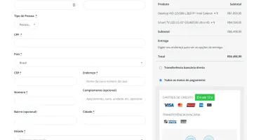 Sprict Pronto Loja virtual de alta conversão responsivo WP