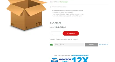 Sprict Pronto Loja virtual de alta conversão responsivo WP
