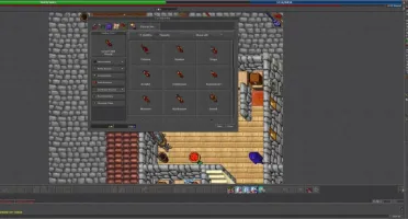 Vendo ED lvl 300 ml 101 na barra + 1 RP 120 skills 110/100