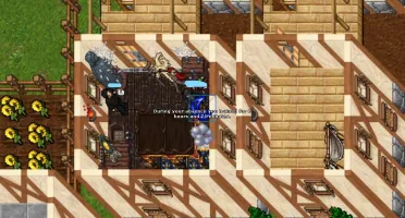 Vendo ED lvl 300 ml 101 na barra + 1 RP 120 skills 110/100