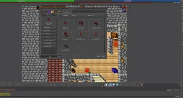 Vendo ED lvl 300 ml 101 na barra + 1 RP 120 skills 110/100