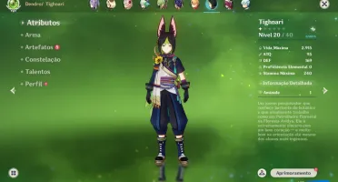 Conta genshin ar 55+ com 6 , 5* e keqing c2