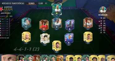 Conta Fifa 23 Pc