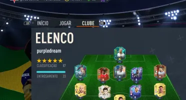 Conta Fifa 23 Pc