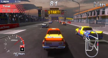 Xbox Speed Truck Racing #C92403