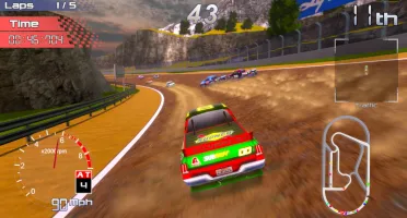 Xbox Speed Truck Racing #C92403