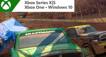 Xbox Speed Truck Racing #C92403