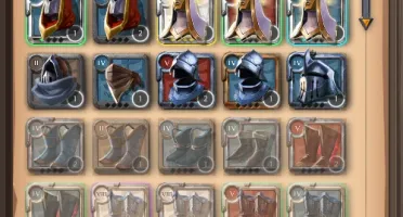⚜️Albion - Prata e Itens (Vendendo Inventário Completo)⚜️