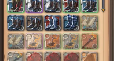 ⚜️Albion - Prata e Itens (Vendendo Inventário Completo)⚜️