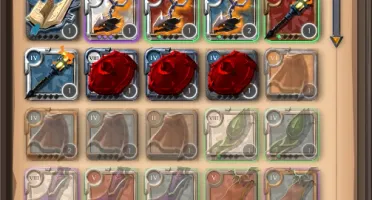 ⚜️Albion - Prata e Itens (Vendendo Inventário Completo)⚜️
