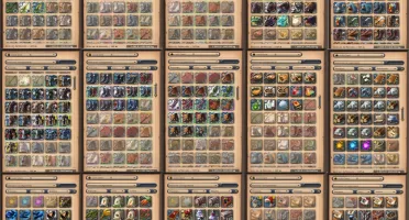 ⚜️Albion - Prata e Itens (Vendendo Inventário Completo)⚜️