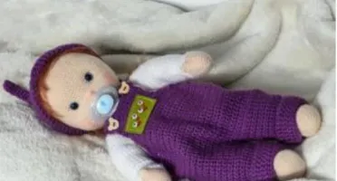 13 Receitas Amigurumi Bebês Lindos - Português