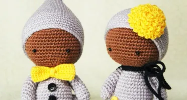 13 Receitas Amigurumi Bebês Lindos - Português