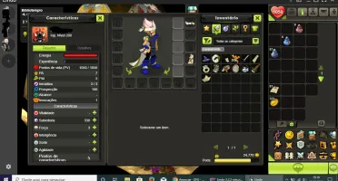 IOP 200 - SERVIDOR BRUTAS - DOFUS TOUCH