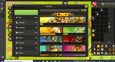 IOP 200 - SERVIDOR BRUTAS - DOFUS TOUCH