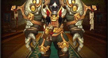 Set transmog wow - armadura de Placa