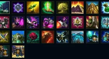 Conta LOL de 2011 Prata 1 com todos os campeões e skin rara!