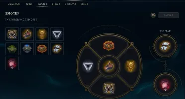 Conta LOL de 2011 Prata 1 com todos os campeões e skin rara!